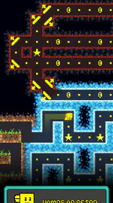 Tomb of the Mask: Jogo Retro screenshot