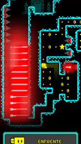 Tomb of the Mask: Jogo Retro screenshot