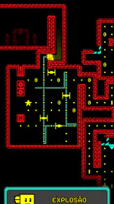 Tomb of the Mask: Jogo Retro screenshot