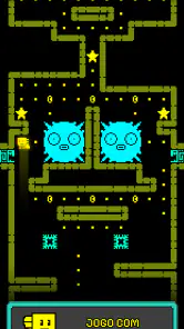 Tomb of the Mask: Jogo Retro screenshot