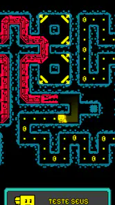 Tomb of the Mask: Jogo Retro screenshot