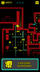 Tomb of the Mask: Jogo Retro screenshot