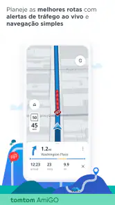 TomTom AmiGO - GPS Navegação screenshot