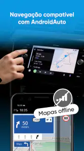 TomTom GO Navigation screenshot