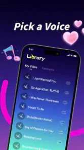 ToneSnap: Offline Voice Music screenshot
