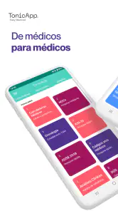 Tonic: Medicina para Médicos screenshot