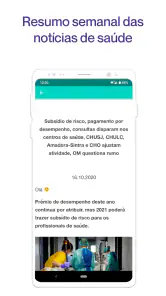 Tonic: Medicina para Médicos screenshot