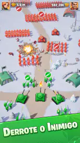 Top Force screenshot