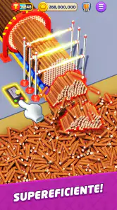Top Tycoon: Coin Theme Empire screenshot