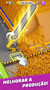 Top Tycoon: Coin Theme Empire screenshot
