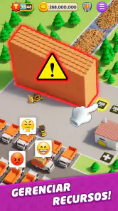 Top Tycoon: Coin Theme Empire screenshot