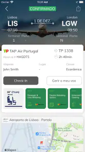 TopAtlântico MyTrip screenshot