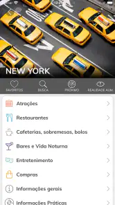 TopAtlântico MyTrip screenshot
