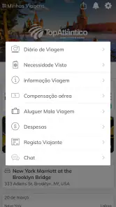 TopAtlântico MyTrip screenshot