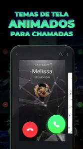 Toques Para Android™ screenshot