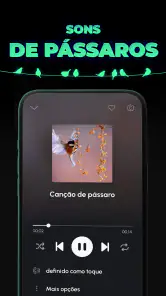 Toques Para Android™ screenshot