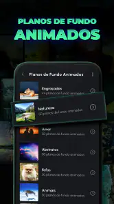 Toques Para Android™ screenshot
