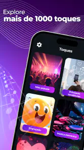 Toques Para Celular - Ringtone screenshot