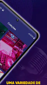 Toques para telefone celular screenshot