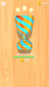 Torneamento de madeira 3D screenshot