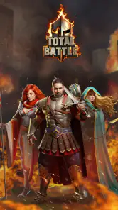 Total Battle: Jogos de Guerra screenshot
