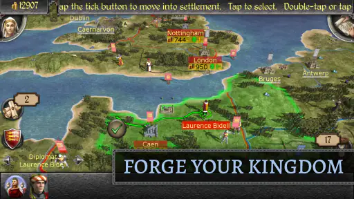 Total War: MEDIEVAL II screenshot