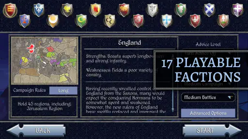Total War: MEDIEVAL II screenshot