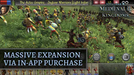 Total War: MEDIEVAL II screenshot