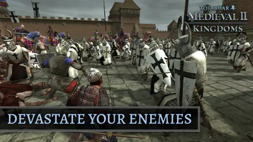 Total War: MEDIEVAL II screenshot