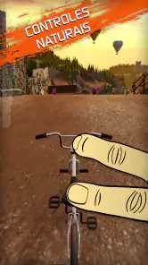 Touchgrind BMX 2 screenshot