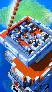 Tower Craft－Jogo de Construção screenshot