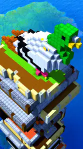 Tower Craft－Jogo de Construção screenshot
