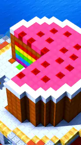Tower Craft－Jogo de Construção screenshot