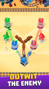 Tower War screenshot