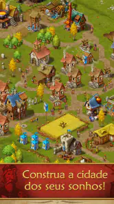 Townsmen Premium screenshot