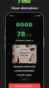 ToxScan - Food Scanner screenshot