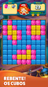 Toy Blast screenshot