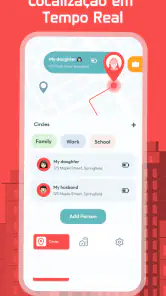 Tracky : Rastreador de celular screenshot