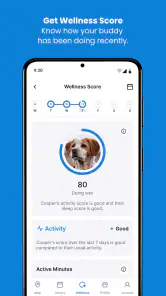 Tractive GPS Localizador screenshot