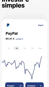 Trade Republic: Broker & Banco screenshot