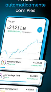 Trading 212 - Ações & ETFs screenshot