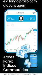 Trading 212 - Ações & ETFs screenshot