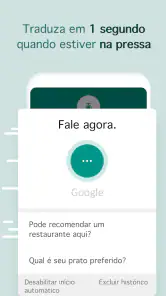 Tradutor de Conversas screenshot