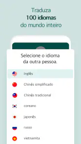 Tradutor de Conversas screenshot