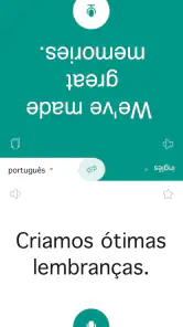 Tradutor de Conversas screenshot