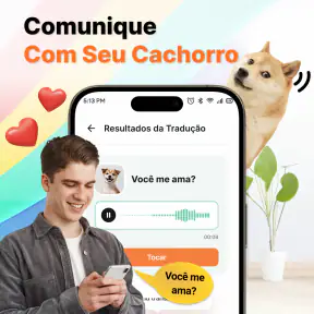 Tradutor De Humano para Cão screenshot