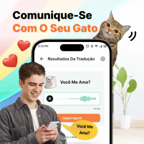 Tradutor De Humano Para Felino screenshot