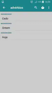 Tradutor Inglês Português screenshot