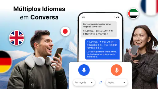 Tradutor para todos os idiomas screenshot