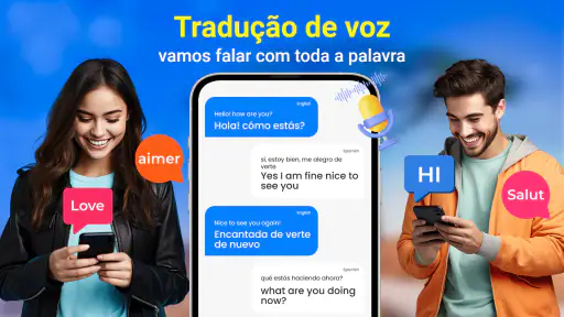 Traduzir todos os idiomas screenshot